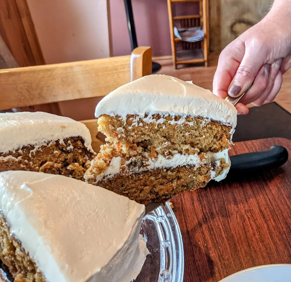 Carrot Cake