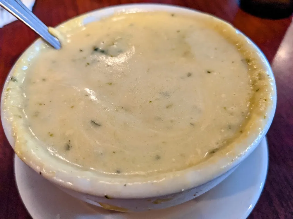 Clam Chowder