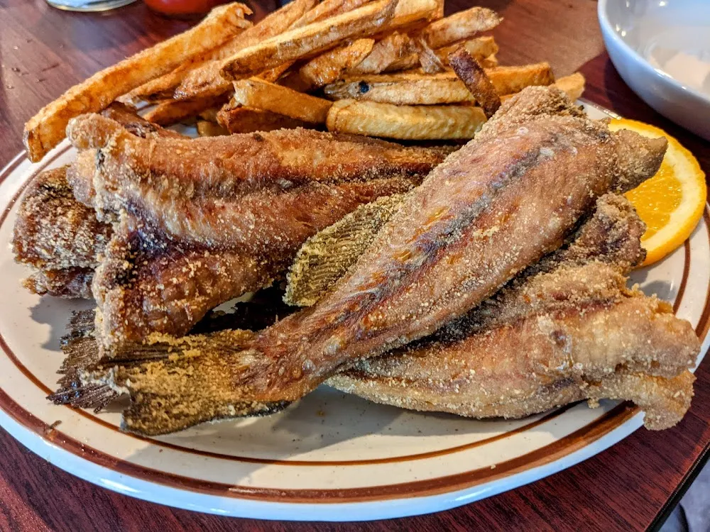 Fish Fry