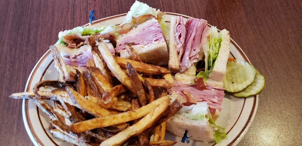 Ham Club