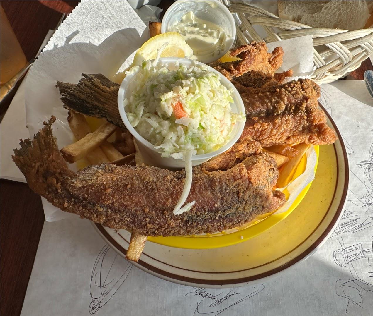 Nu Pier Restaurant