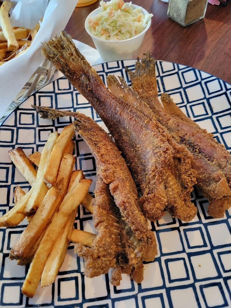 Nu Pier Restaurant