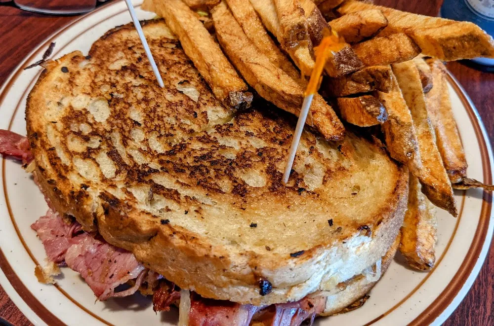 Reuben Sandwich