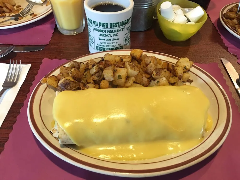 Scrambled Eggs